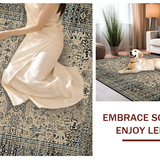 Inviting Simple Rustic Doormat Style(Beige)