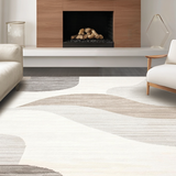 Playful Modern Fluid(Beige)