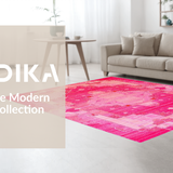 Elegant Vibrant Furry Design(Pink)