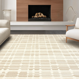 Neutral Elegant Ogee Design(Beige)