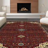 Classic Rich Color Floral Display(Red)