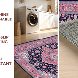 Elegant Toned Tiled Composition(Pink)