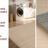 Luxe Warm Toned Geometric Arrangement(Beige)