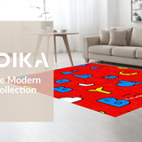 Engaging Educational Creature Display(Red)