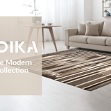 Elegant Rustic Safari Print(Gray)