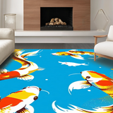 Charming Underwater Life Theme(Blue)