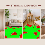 Joyful Bright Citrus Design(Red)