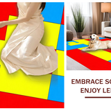 Delightful Shape Centric Interactive(Red)