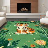 Colorful Artistic Nature Representation(Green)