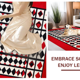 Elegant Reversible Game Design(Red)