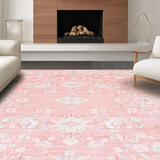 Cute Contemporary Shag Appeal(Pink)
