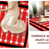 Chic Red and Black Decor(Red)