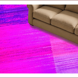 Whimsical Pastel Rainbow Motif(Pink)
