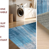 Elegant Toned Textured(Blue)