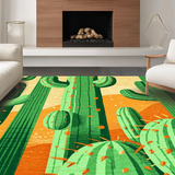 Lively Shape Composition(Green)