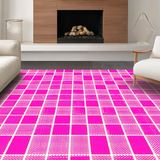 Delightful Modern Fusion(Pink)