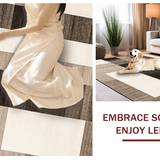 Elegant Earth Tone Abstracts(Beige)
