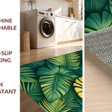 Lush Monstera Inspired Decor(Green)