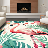 Pastel Whimsical Bird Design(Pink)