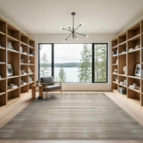 Neutral Striped Woven Heritage Rug