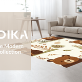 Charming Rustic Woodland Aesthetic(Beige)