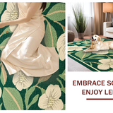 Chic Green Botanical Elegance(Green)