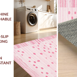 Charming Textured Pink Vibe(Pink)