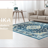 Transitional Floral Arrangement(Blue)