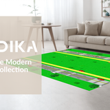 Charming Metropolitan Road Layout(Green)