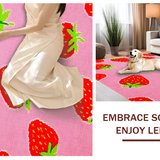 Artistic Fun Fruit Theme(Pink)