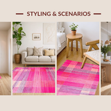 Artistic Contemporary Color Blend(Pink)