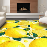 Bright Juicy Citrus Style(Yellow)