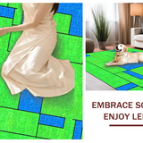 Playful Children Urban Journey Mat(Green)