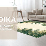 Vibrant Nature Inspired Leaf(Beige)