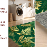 Chic Modern Plush Textures(Green)