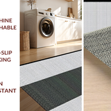 Contemporary Bold Graphic Lines(Black)