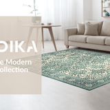 Luxurious Round Ogee(Ivory)