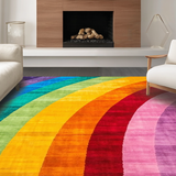 Dynamic Pastel Dreamlike Scene(Blue)