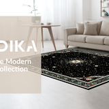 Enchanting Gothic Spiral Visual Appeal(Black)