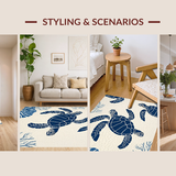 Minimalist Coastal Nature Theme(Beige)