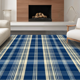 Chic Neutral Layering(Blue)