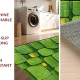 Fun Bright Nature Themed Decoration(Green)