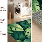 Eclectic Greenery Theme Fusion(Green)