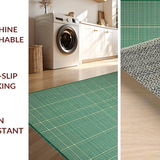 Contemporary Symmetrical Design(Green)