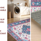 Bold Graphic Floral Arrangement(White)