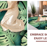 Stylish Nature Centric Home Element(Green)