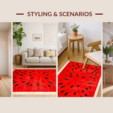 Fresh Summery Fruit(Red)