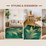 Contemporary Lattice Play(Green)