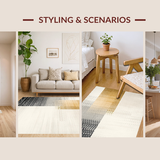 Chic Minimalist Cream Color Fusion(Beige)