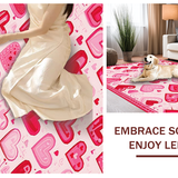 Luxurious Fluffy Pink Romance(Pink)